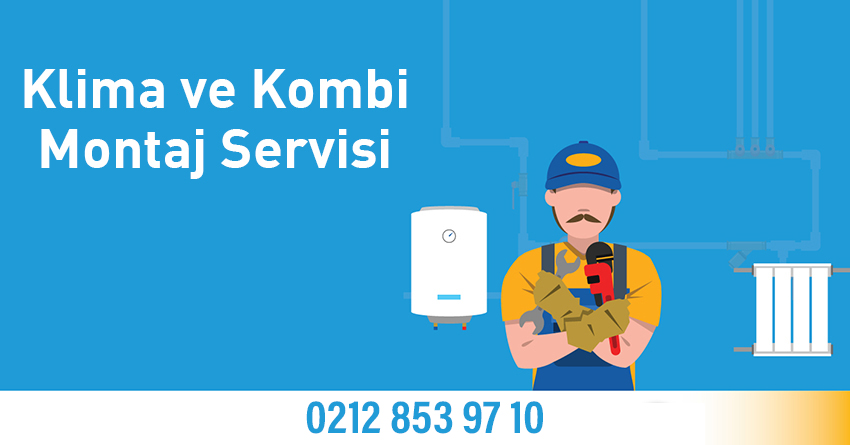 montaj-servisi-esenyurt